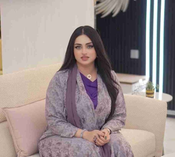 من هي حليمة البلوشي السيرة الذاتية